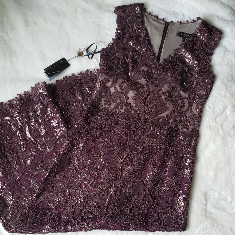 🆕️Tadashi S.-Formal Gown